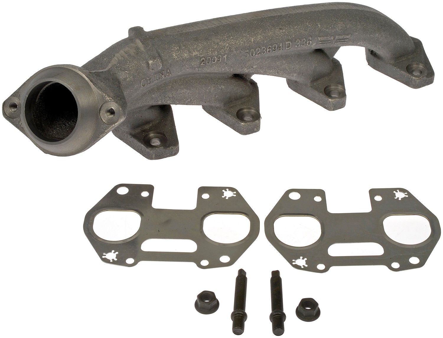 2009, 2008, 2007, 2006, 2005 Lincoln Navigator Exhaust Manifold