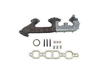1995, 1994, 1993, 1992, 1991 GMC C3500HD Exhaust Manifold