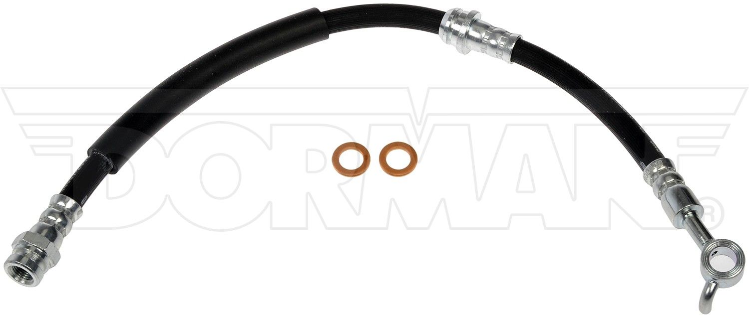 2016 Scion iA Brake Hydraulic Hose