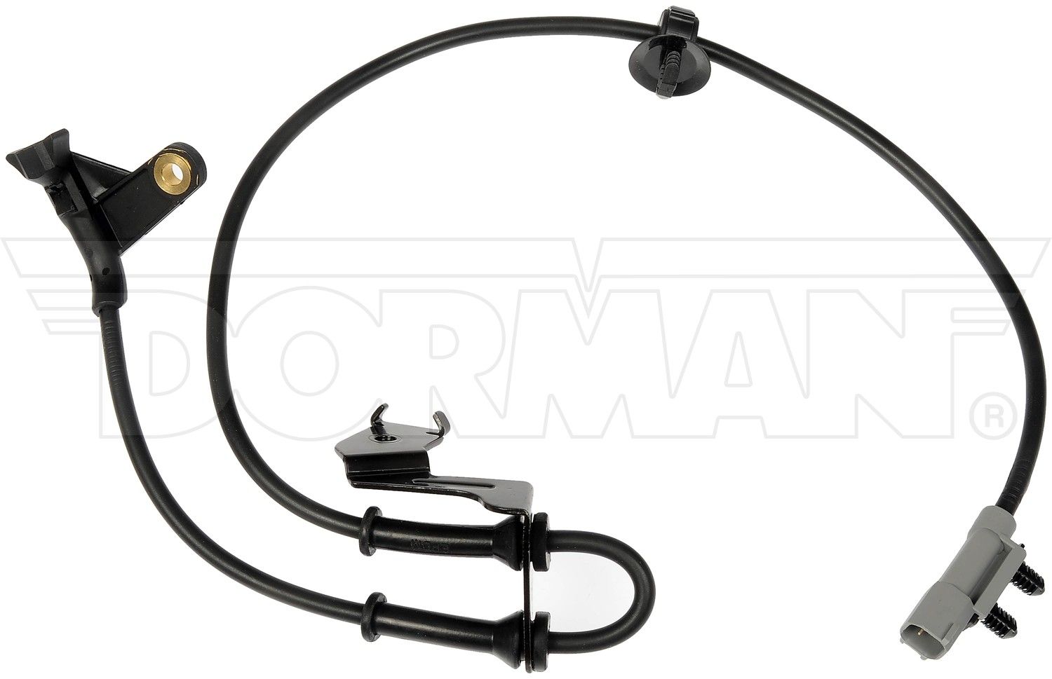 2007, 2006, 2005 Dodge Caravan & Country ABS Wheel Speed Sensor