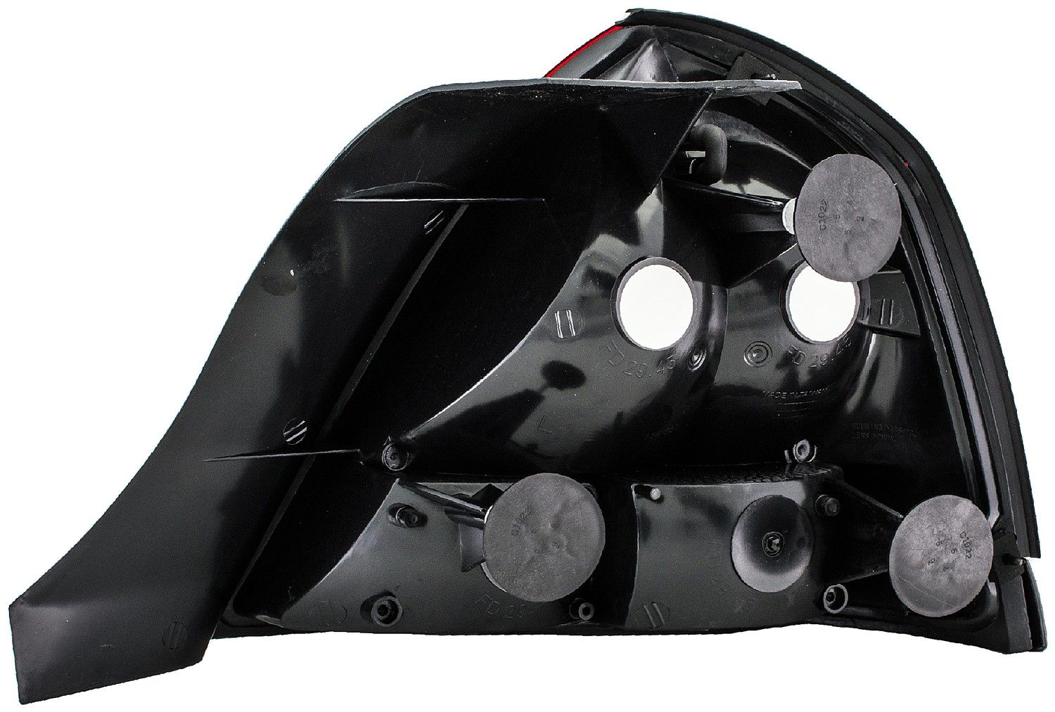 2007, 2006, 2005, 2004, 2003, 2002, 2001, 2000 Ford Crown Victoria Victoria Tail Light Assembly