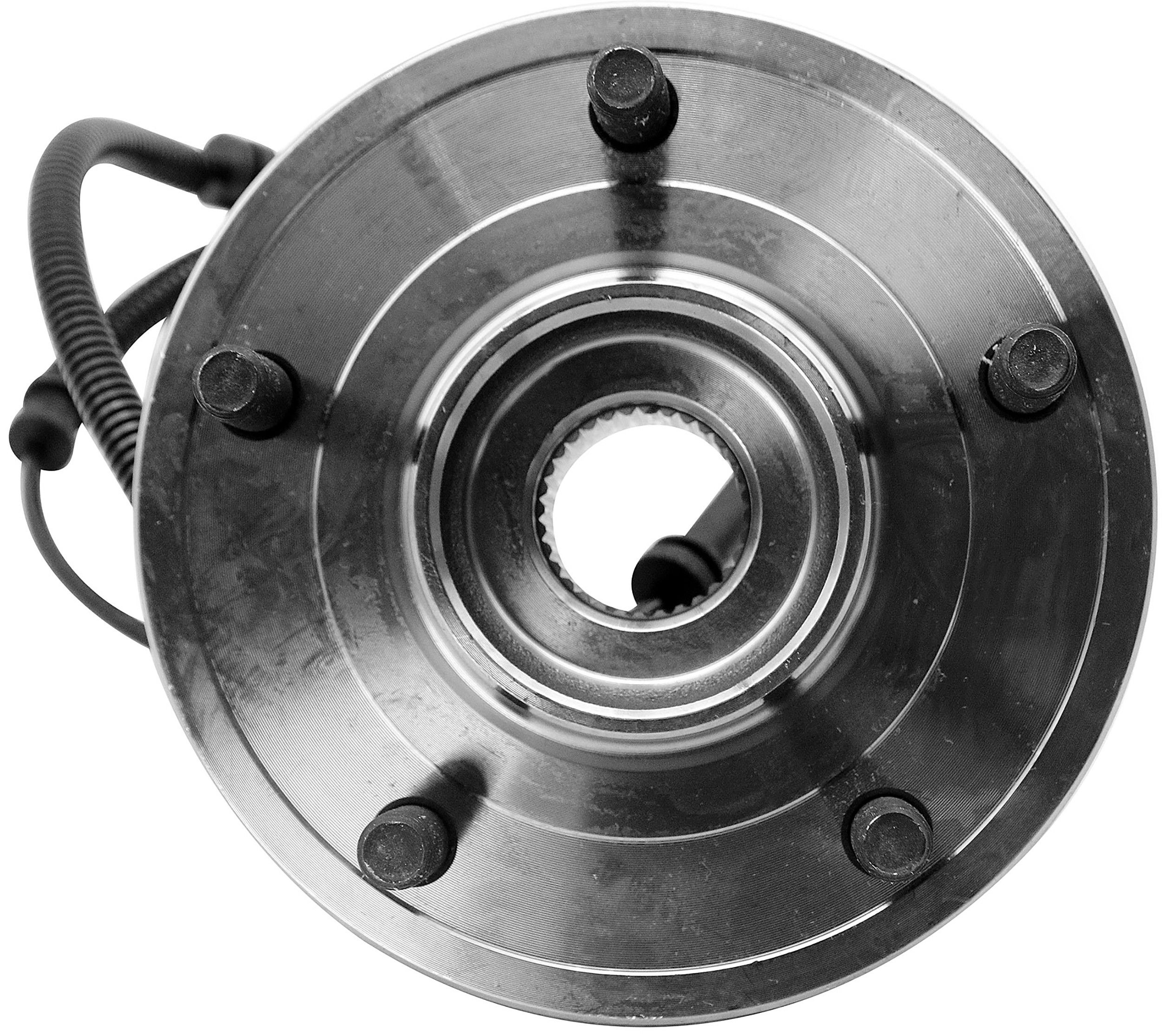 2023, 2022, 2021, 2020, 2019, 2018, 2017 Chrysler Pacifica Wheel Bearing and Hub Assembly