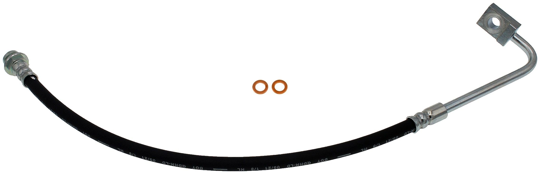 1996, 1995 GMC P3500 Brake Hydraulic Hose