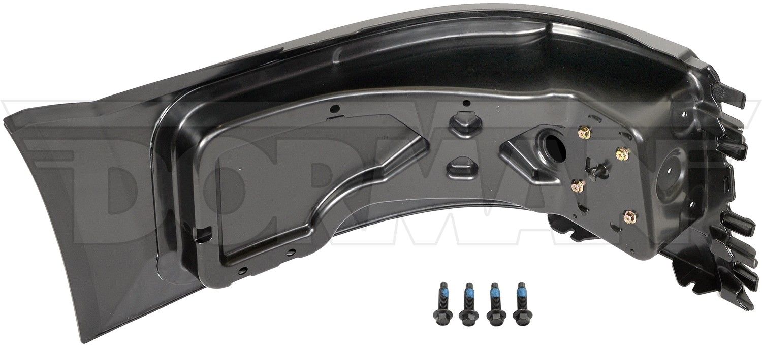 2014, 2013, 2012, 2011, 2010, 2009, 2008, 2007, 2006, 2005, 2004 Volvo VNL Bumper End