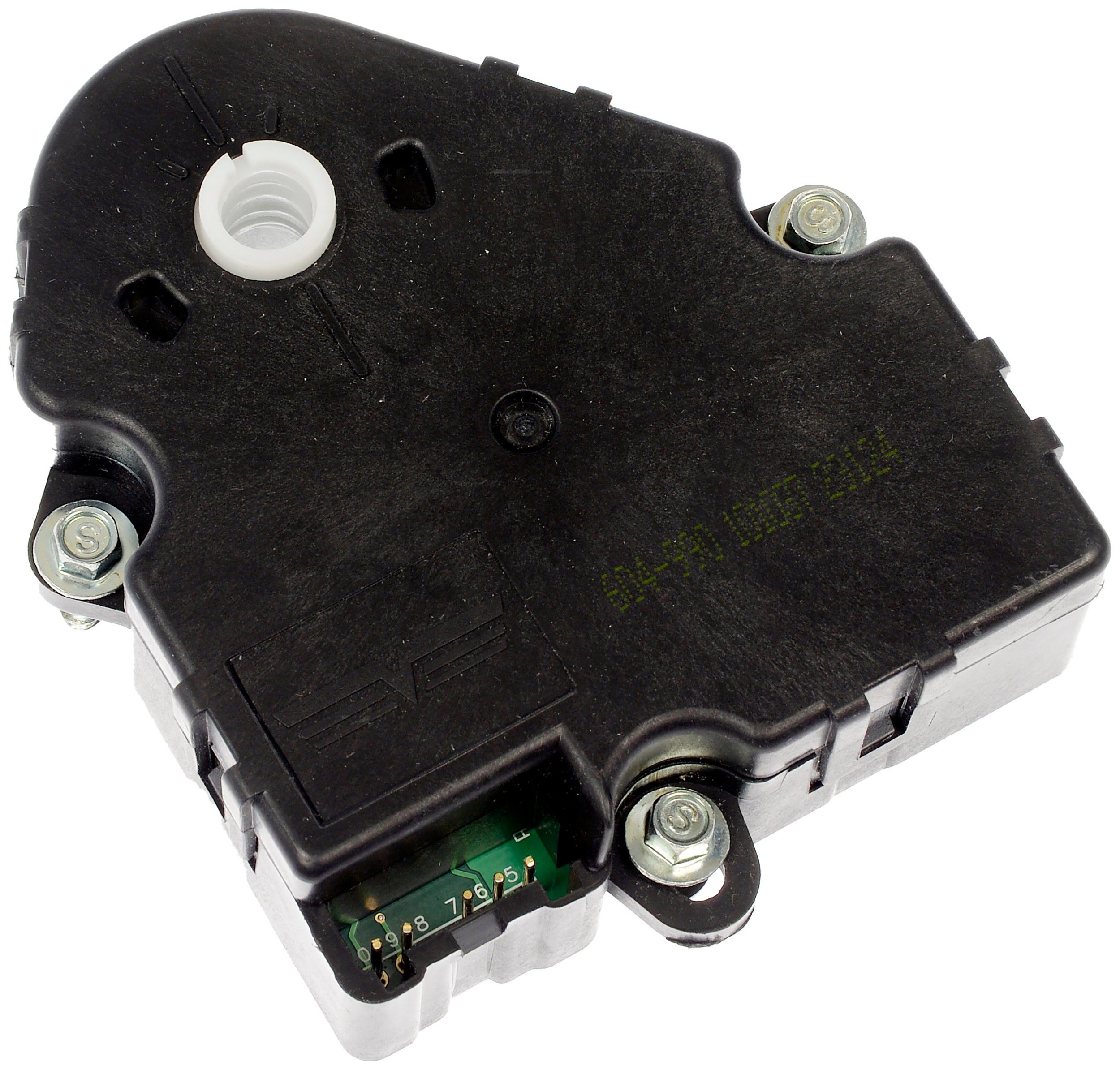 2009, 2008 Hummer H2 HVAC Blend Door Actuator