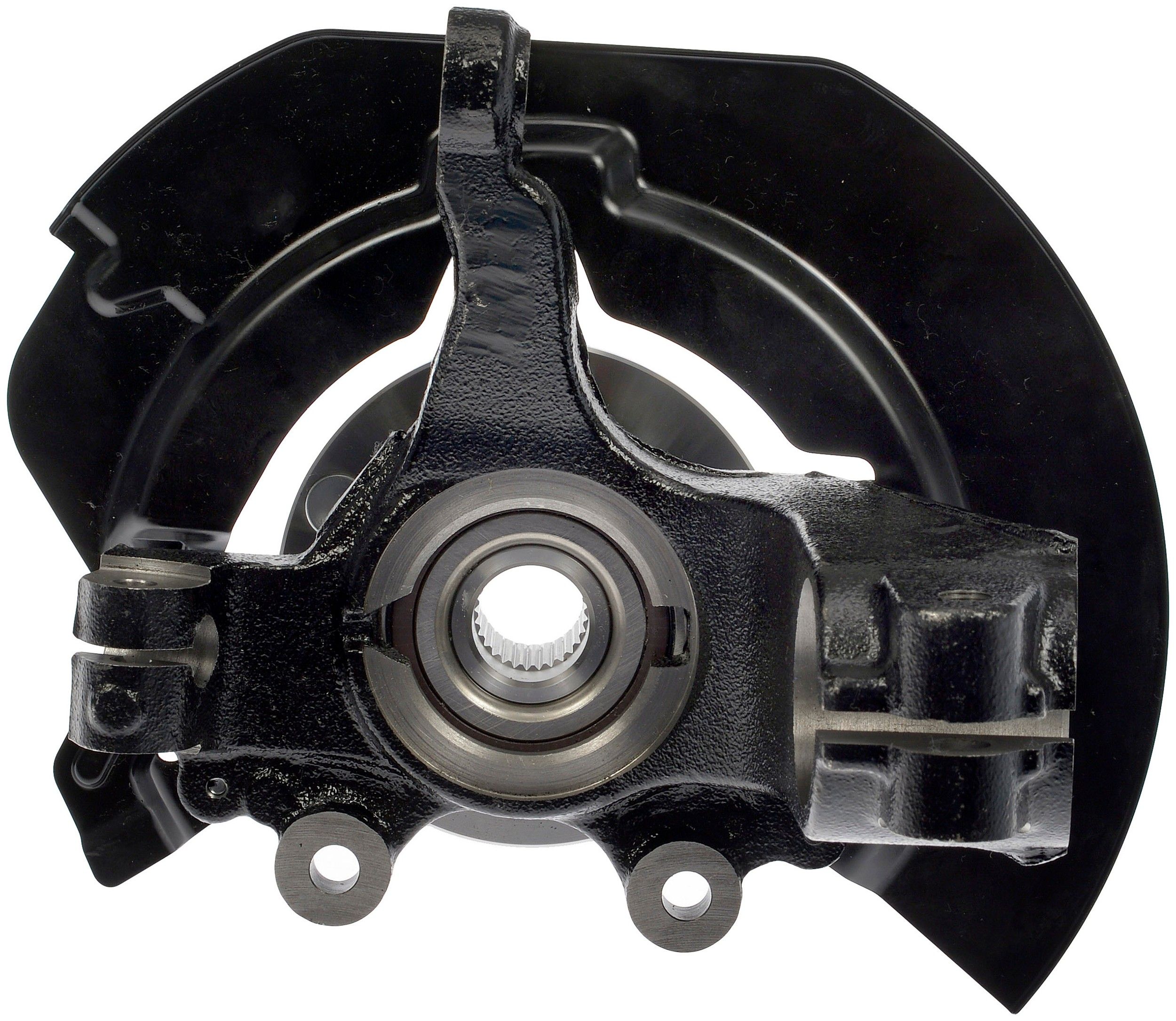 2013, 2012, 2011, 2010 Mazda 3 Steering Knuckle Kit