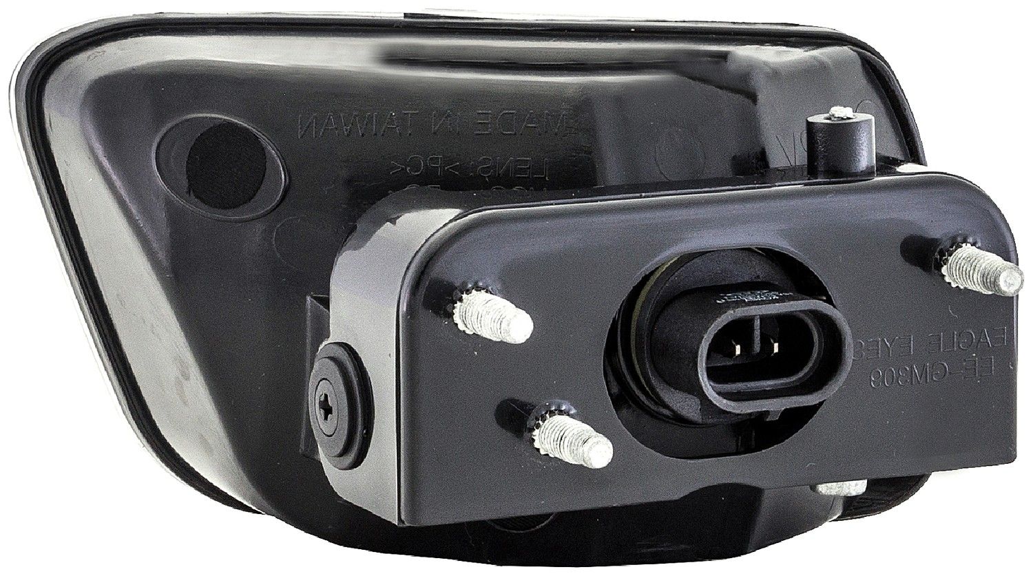 2002-2009 Chevrolet Trailblazer Fog Light Assembly Dorman