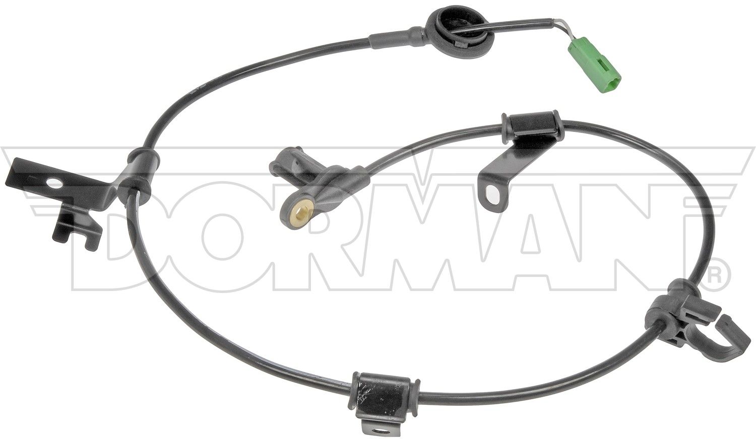 Ford Escape ABS Wheel Speed Sensor Replacement (Delphi, Dorman