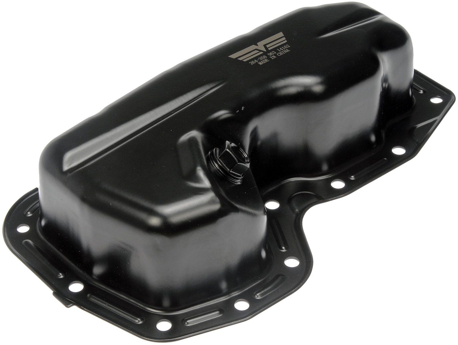 2024, 2023, 2022, 2021, 2020, 2019, 2018, 2017, 2016, 2015, 2014, 2013, 2012, 2011 Dodge Durango Engine Oil Pan
