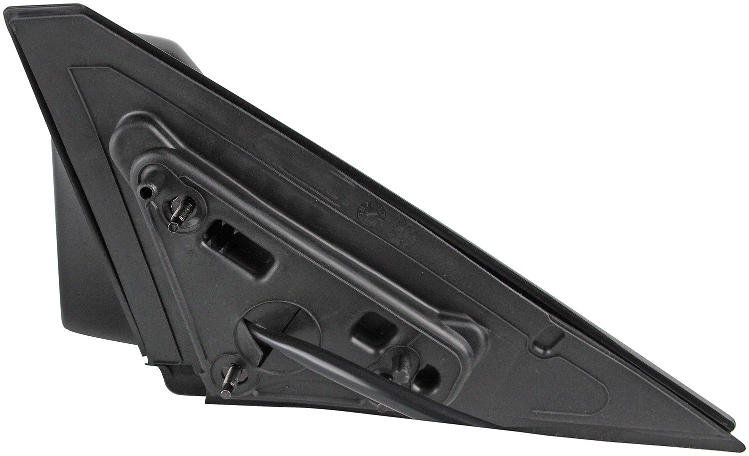 2008, 2007, 2006, 2005, 2004, 2003 Mazda 6 Door Mirror