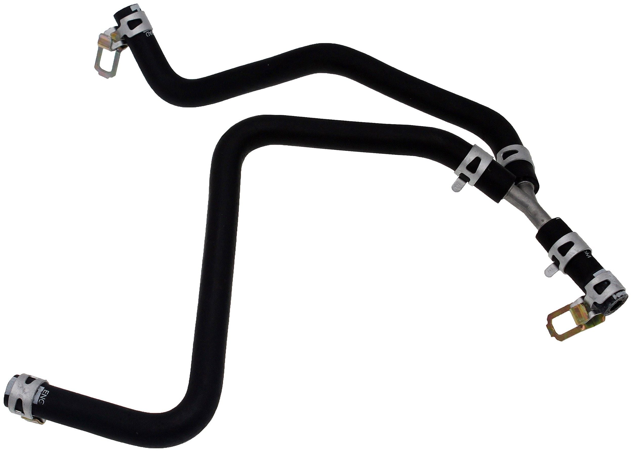 2019, 2018, 2017, 2016, 2015, 2014, 2013 Cadillac ATS Engine Coolant Overflow Hose