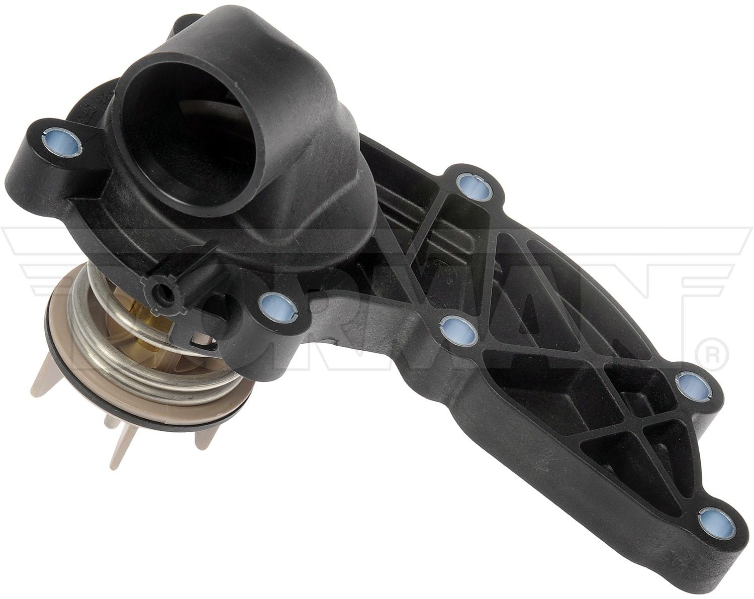 2016, 2015 Audi A5 Quattro Engine Coolant Thermostat Housing Assembly