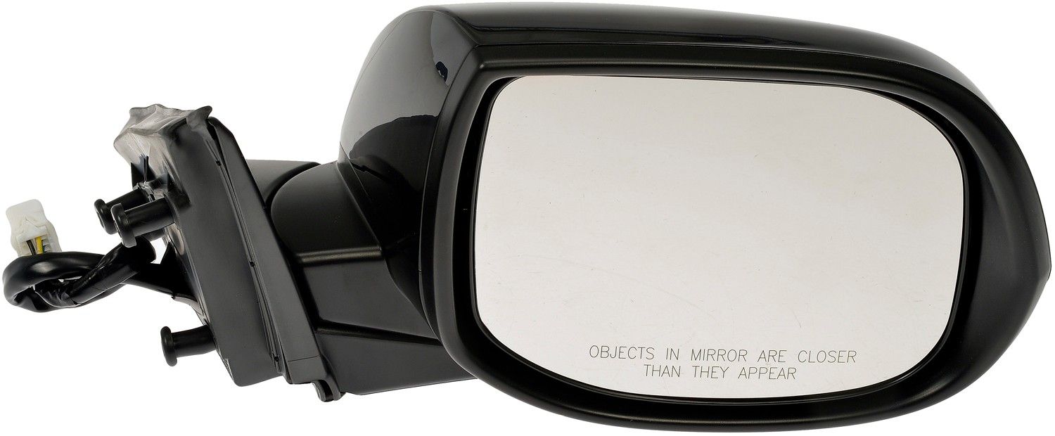 2014, 2013, 2012, 2011, 2010, 2009 Acura TSX Door Mirror