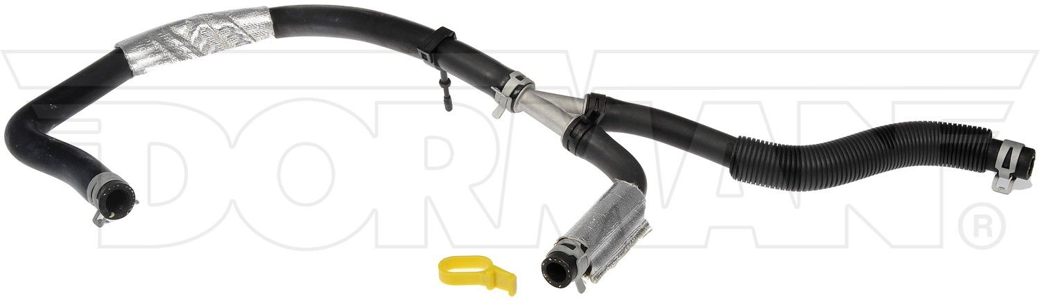 2010, 2009, 2008, 2007, 2006 Ford Explorer HVAC Heater Hose Assembly