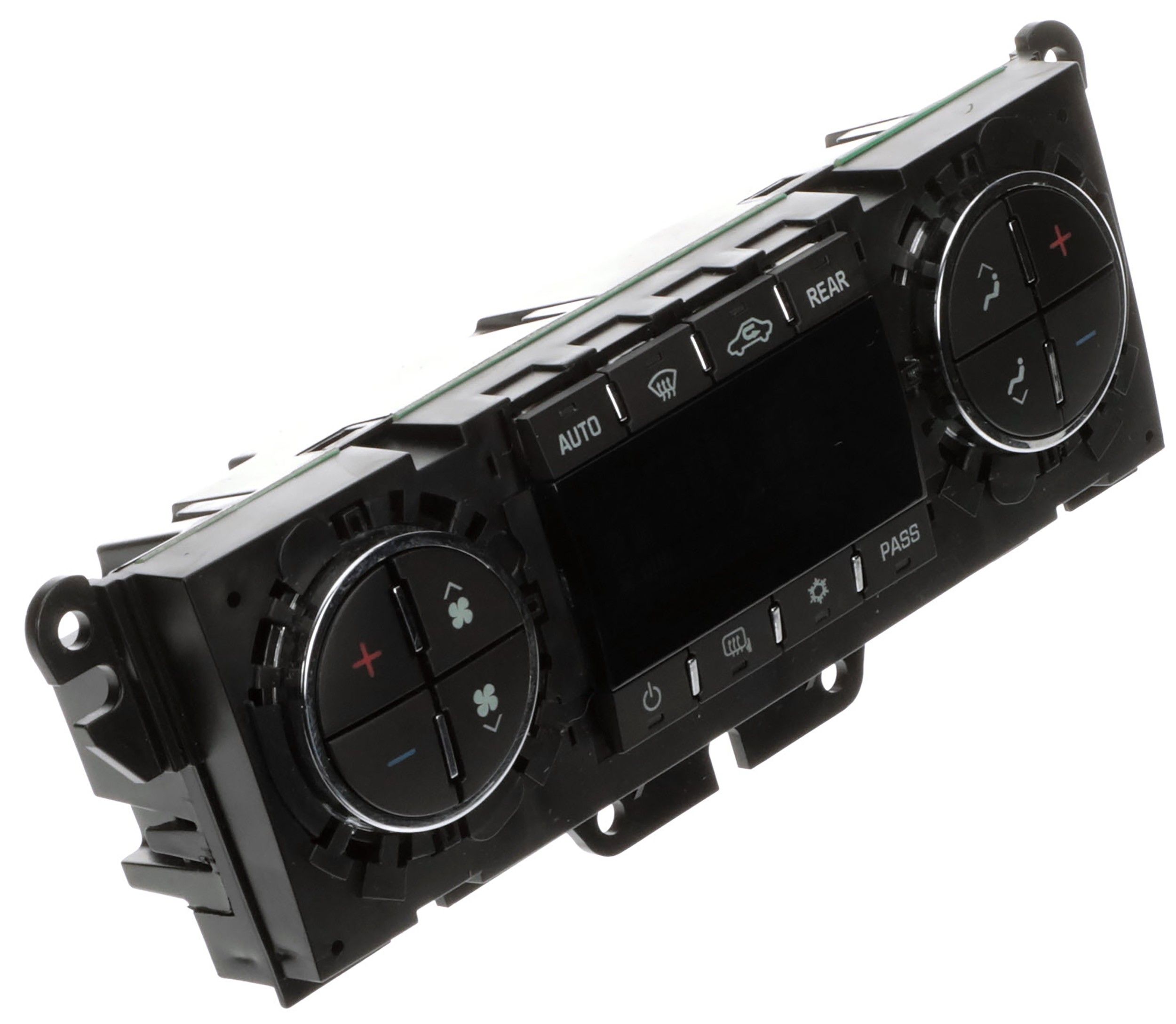 2012, 2011, 2010, 2009 Chevrolet Traverse HVAC Control Module