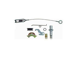 2001, 2000, 1999, 1998, 1997, 1996, 1995, 1994, 1993, 1992, 1991, 1990 Jeep Cherokee Drum Brake Self-Adjuster Repair Kit