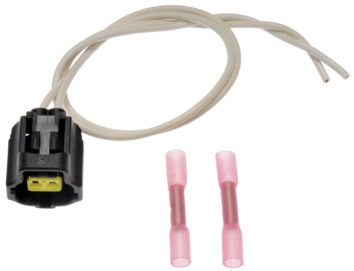 2009, 2008, 2007, 2006, 2005, 2004, 2003, 2002, 2001, 2000, 1999, 1998 Lincoln Navigator Victoria Air Charge Temperature Sensor Connector
