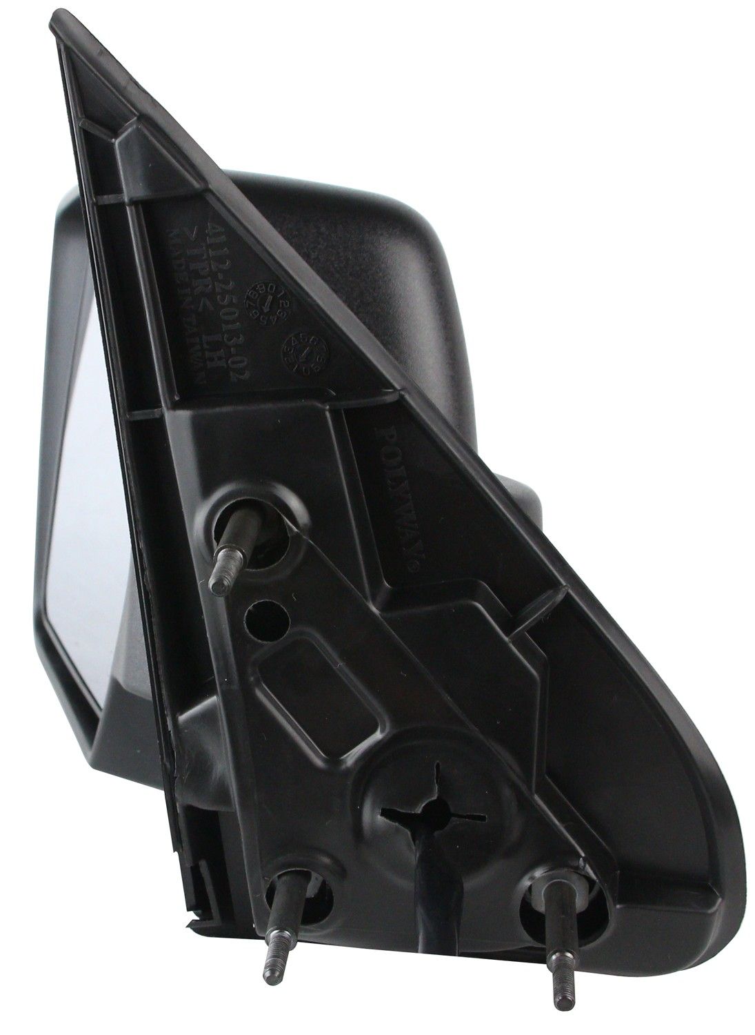 2012, 2011, 2010, 2009, 2008 Jeep Liberty Door Mirror