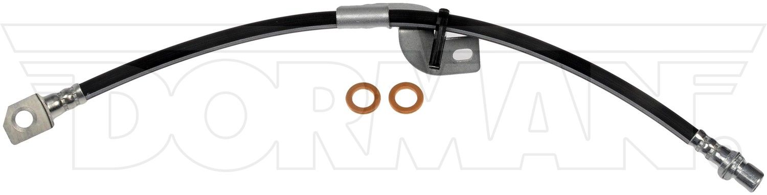2009 Ford Lobo Brake Hydraulic Hose
