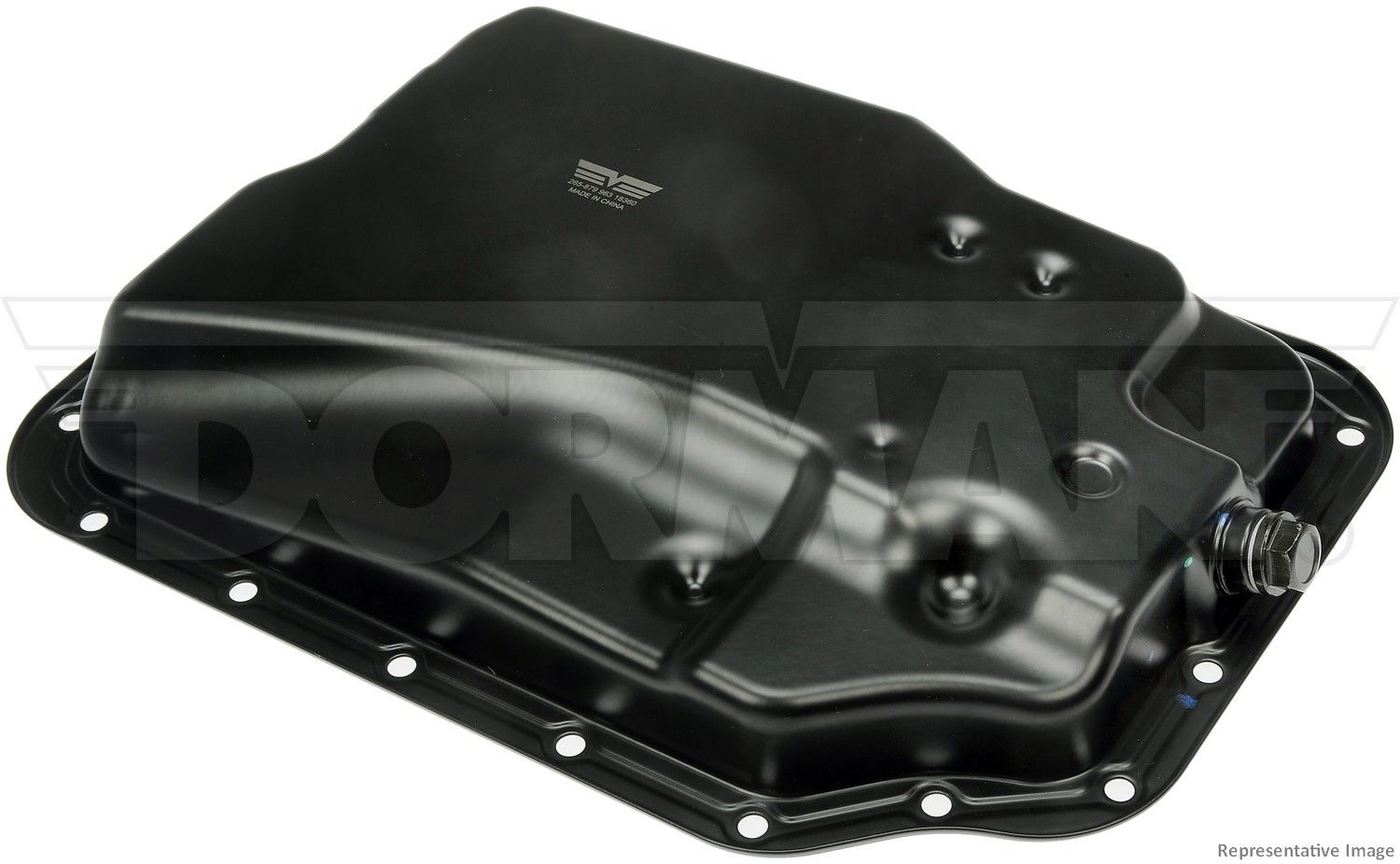 2018, 2017, 2016, 2015 Audi Q3 Transmission Oil Pan