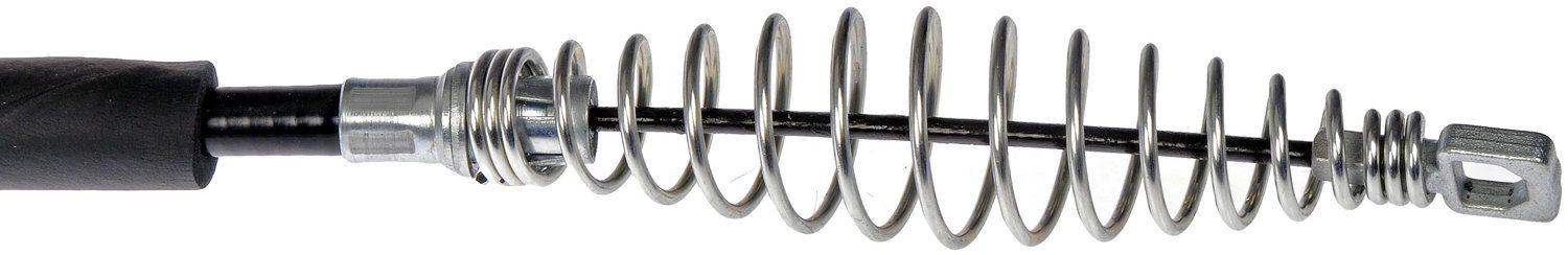 2009, 2008, 2007 Ford F-250 Super Duty Parking Brake Cable