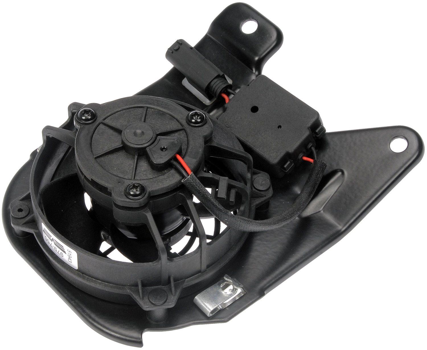 2008, 2007, 2006, 2005, 2004, 2003, 2002 Mini Cooper Power Steering Pump Fan Assembly