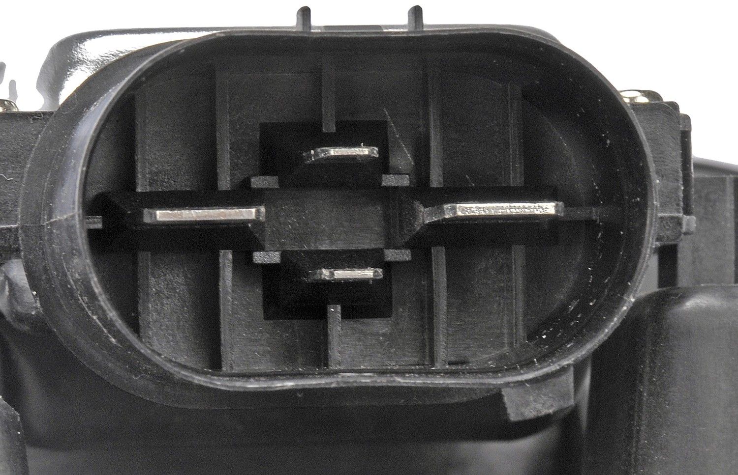 2016, 2015, 2014, 2013 Dodge Dart Engine Cooling Fan Assembly