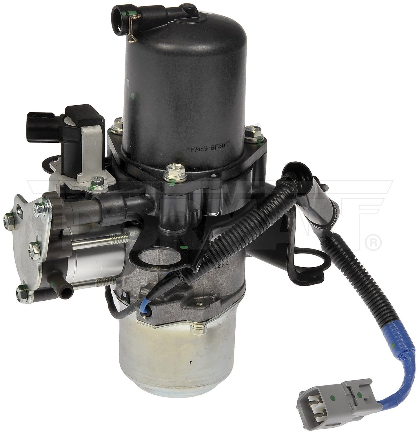 2016, 2015, 2014, 2013, 2012, 2011, 2010, 2009, 2008 Lexus LS600h Air Suspension Compressor