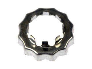 1991, 1990, 1989, 1988, 1987, 1986, 1985, 1984, 1983, 1982, 1981, 1980 Toyota Tercel Spindle Nut Retainer