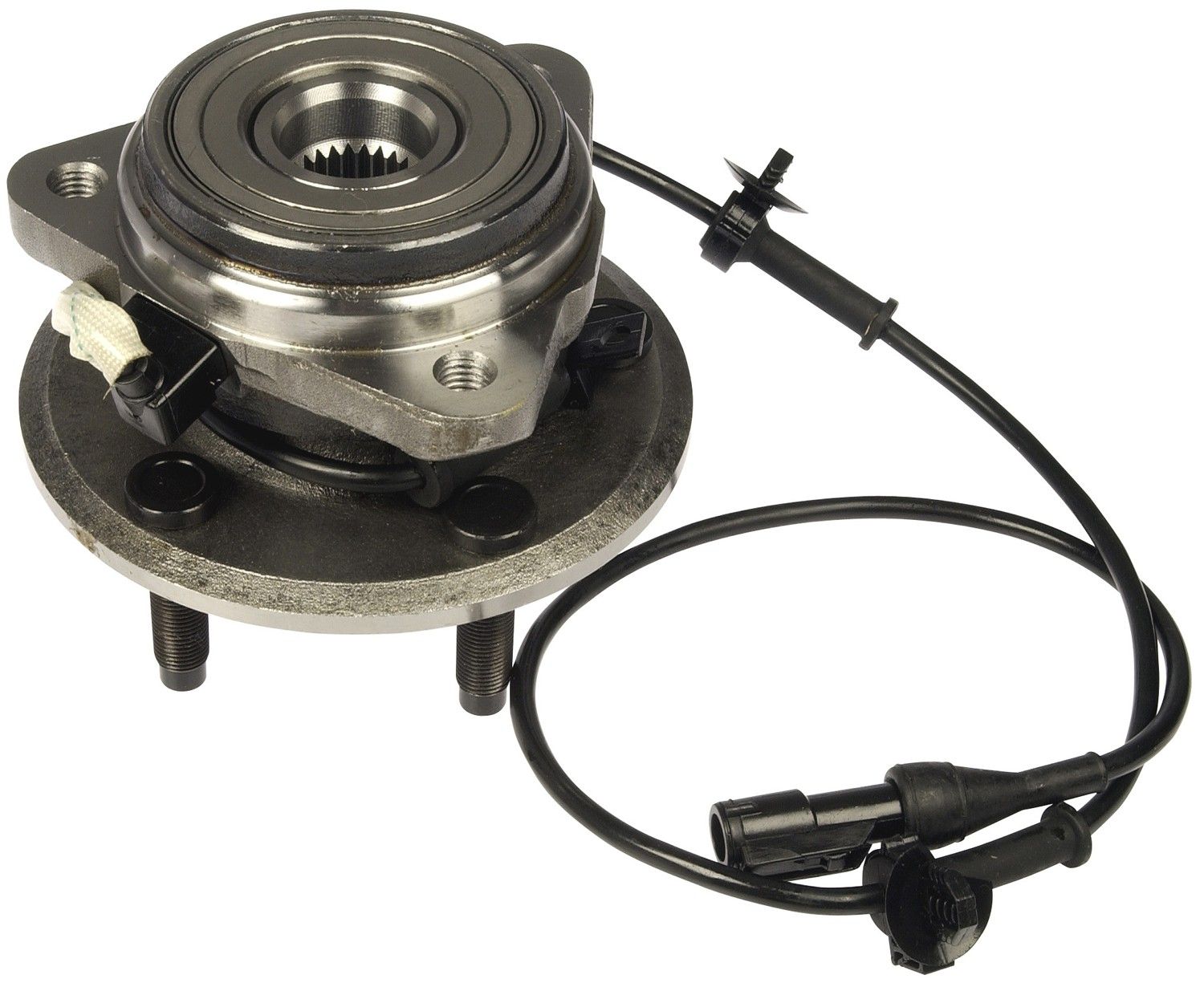 2001, 2000, 1999, 1998, 1997, 1996 Ford Explorer Wheel Bearing and Hub Assembly