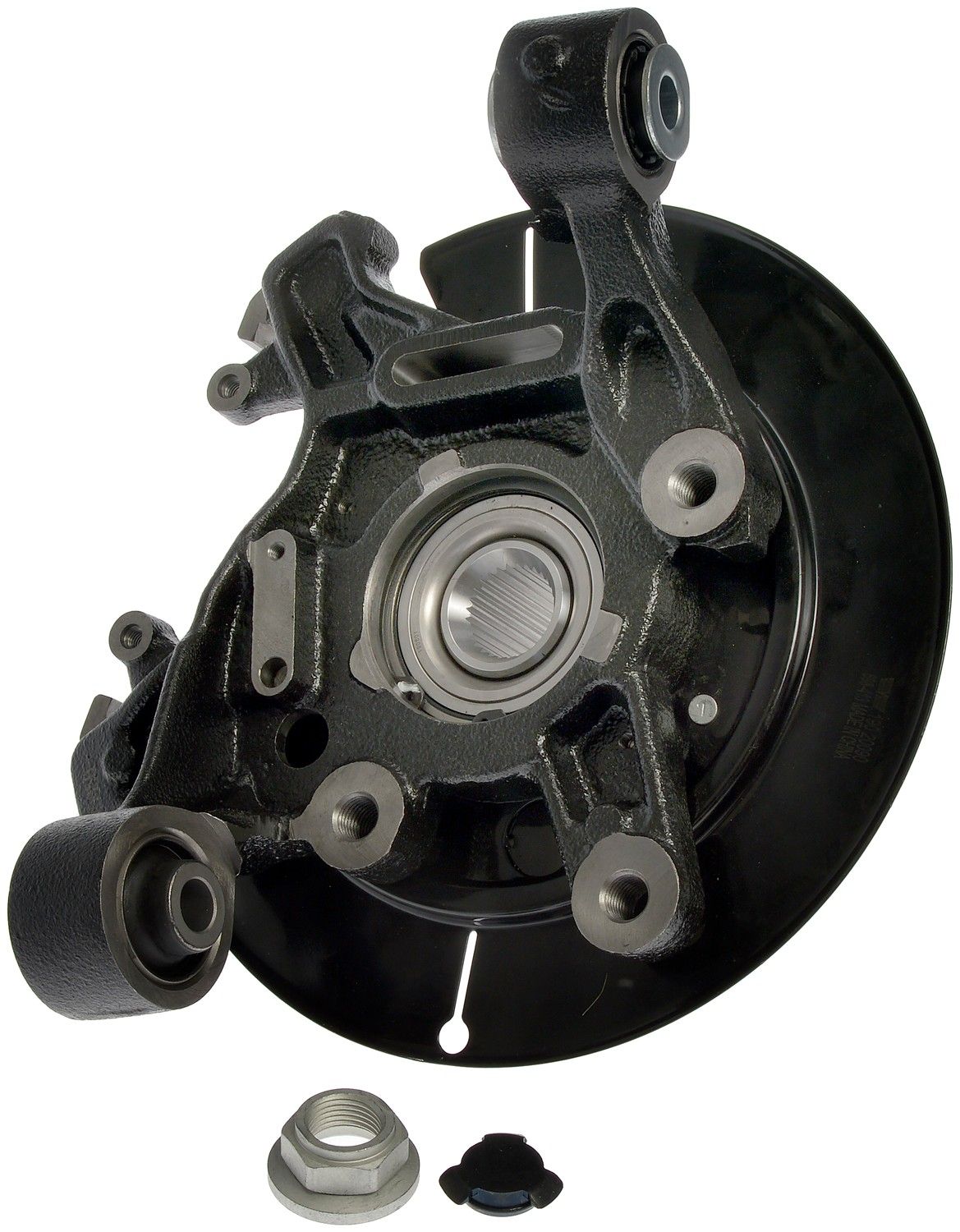 2010, 2009, 2008, 2007, 2006 Ford Explorer Wheel Bearing and Hub Assembly