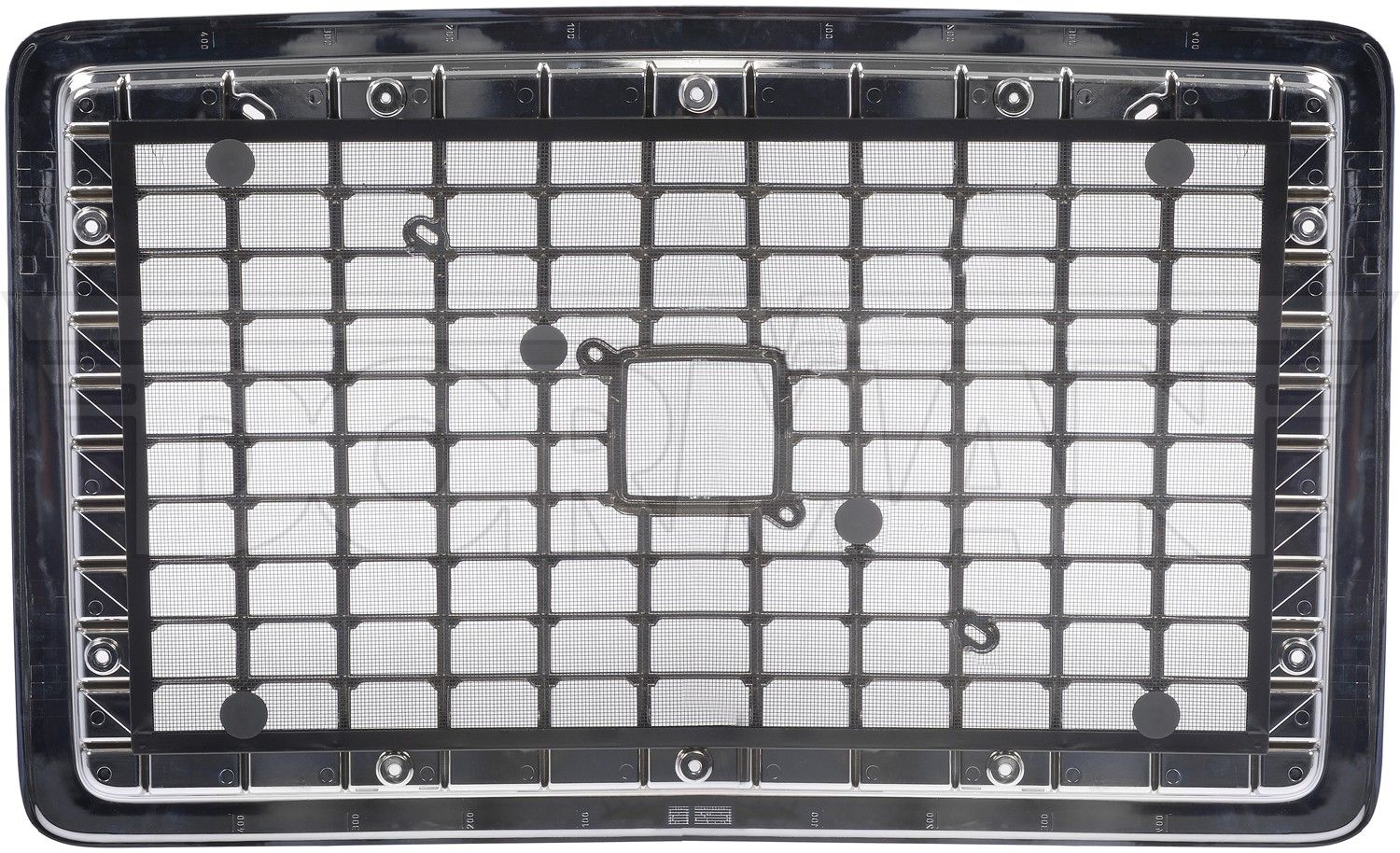 2017, 2016, 2015, 2014, 2013, 2012, 2011, 2010, 2009, 2008, 2007, 2006, 2005, 2004 Volvo VNL Grille