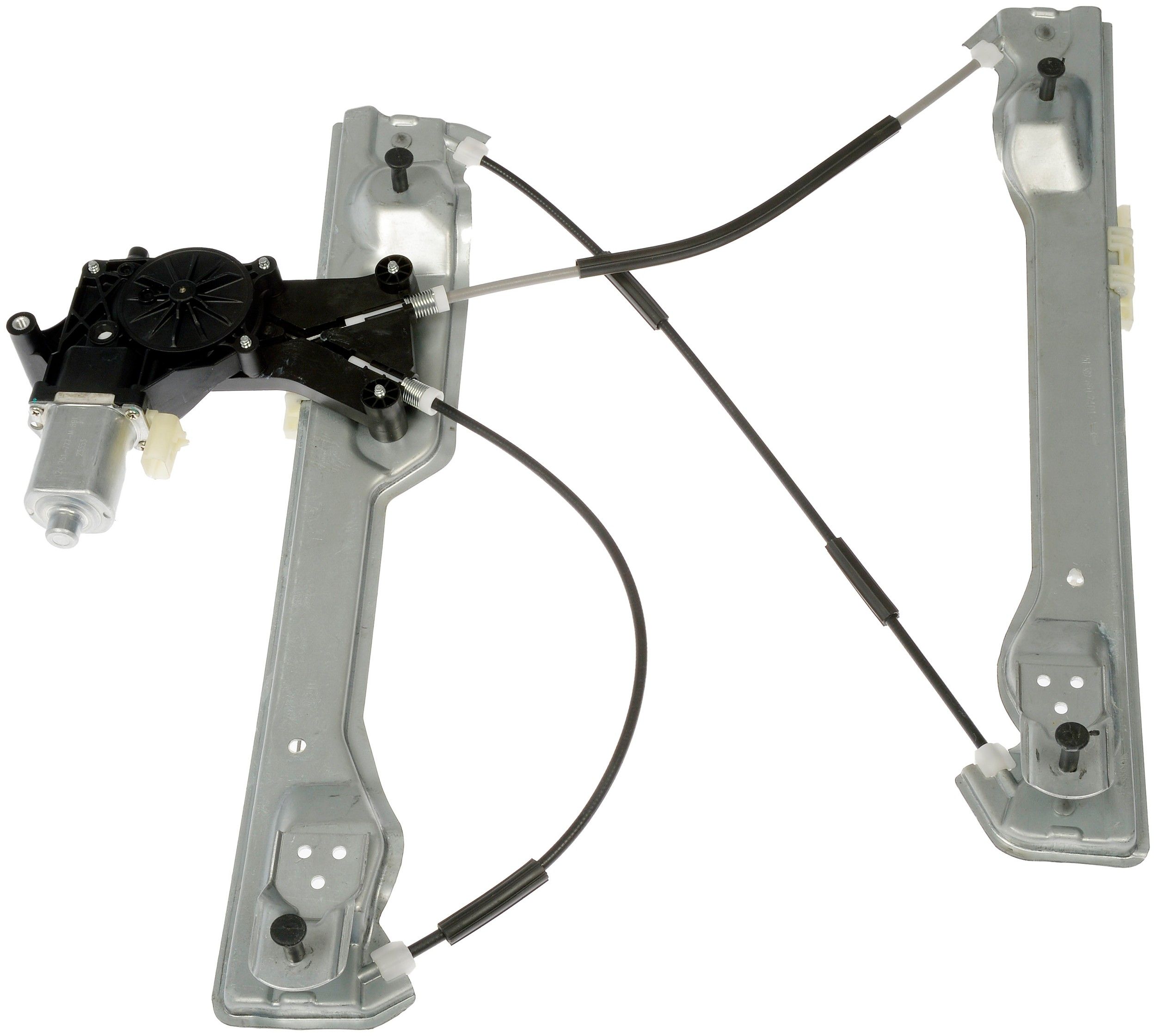 2024, 2023, 2022, 2021, 2020, 2019, 2018 GMC Terrain Window Motor and Regulator Assembly