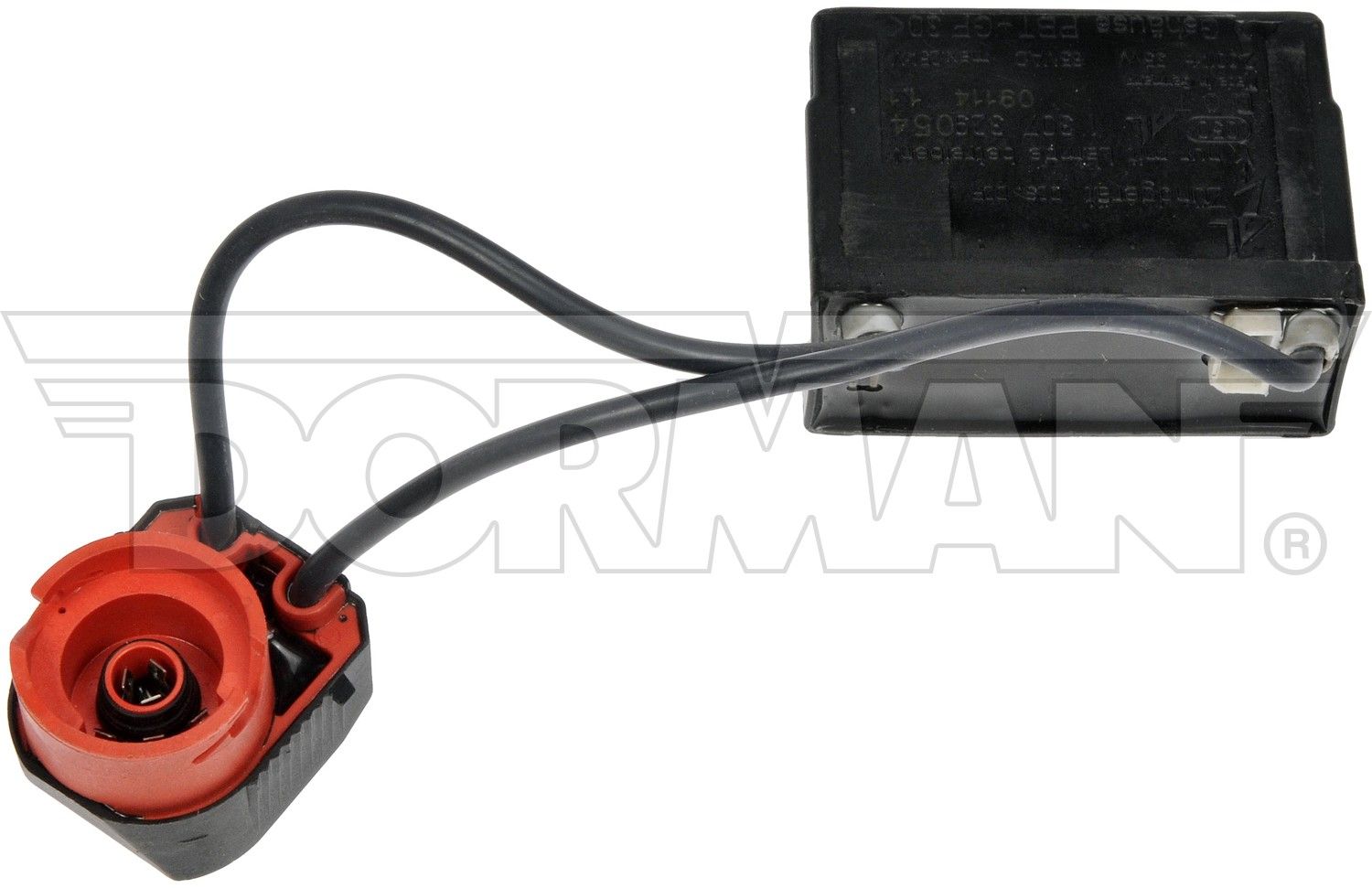2008, 2007, 2006, 2005, 2004, 2003, 2002 Mini Cooper High Intensity Discharge (HID) Headlight Igniter