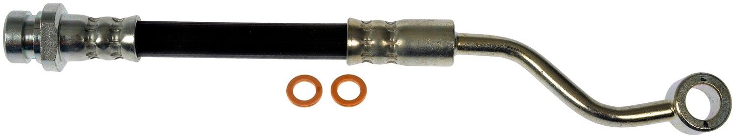2013, 2012, 2011, 2010 Kia Forte Brake Hydraulic Hose