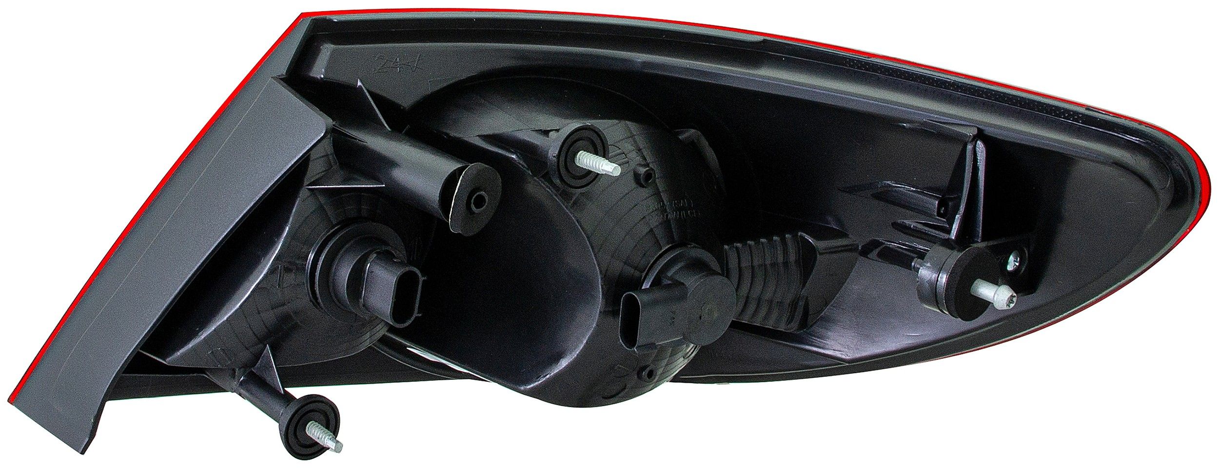 2008, 2007 Chrysler Sebring Tail Light Assembly
