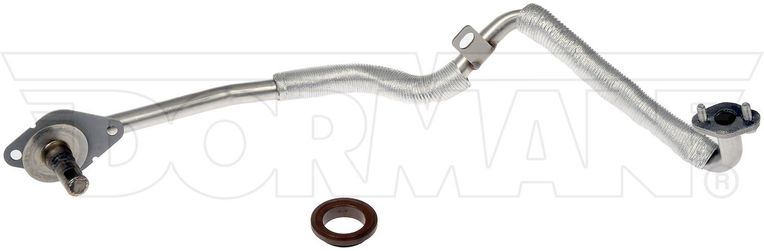 2008, 2007 Chrysler Pacifica Exhaust Gas Recirculation (EGR) Line