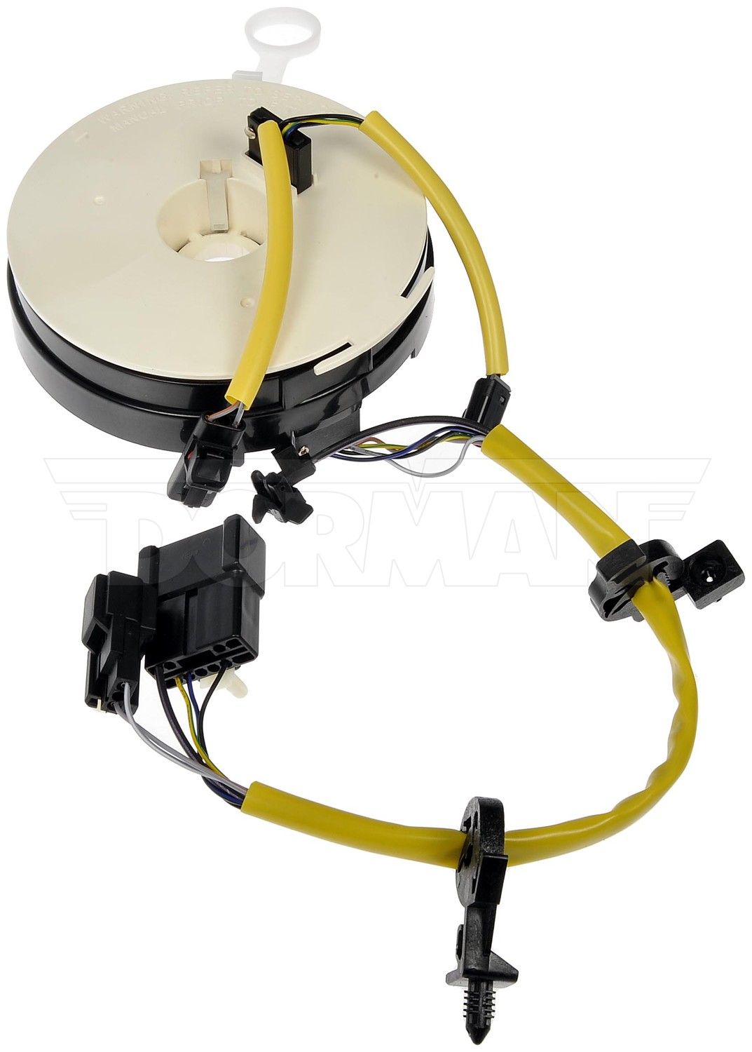 1996, 1995 Ford Bronco Air Bag Clockspring