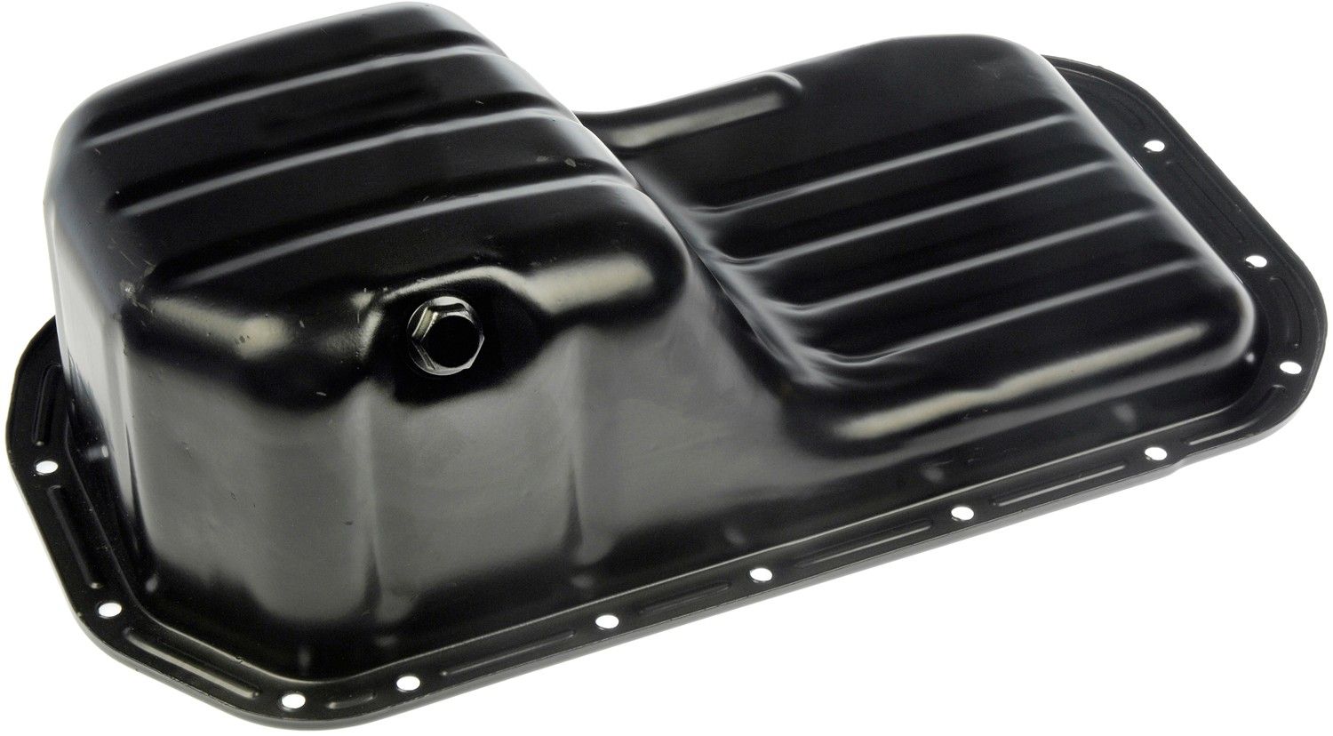 2015, 2014, 2013, 2012, 2011 Chevrolet Spark Engine Oil Pan