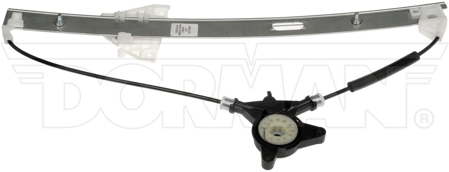 2015, 2014, 2013, 2012, 2011, 2010, 2009, 2008, 2007 Mazda CX-9 Window Regulator
