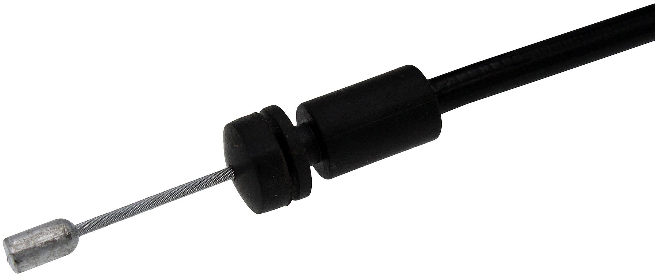 2022, 2021, 2020, 2019, 2018, 2017, 2016, 2015, 2014 Ford Transit Connect Connect Hood Release Cable