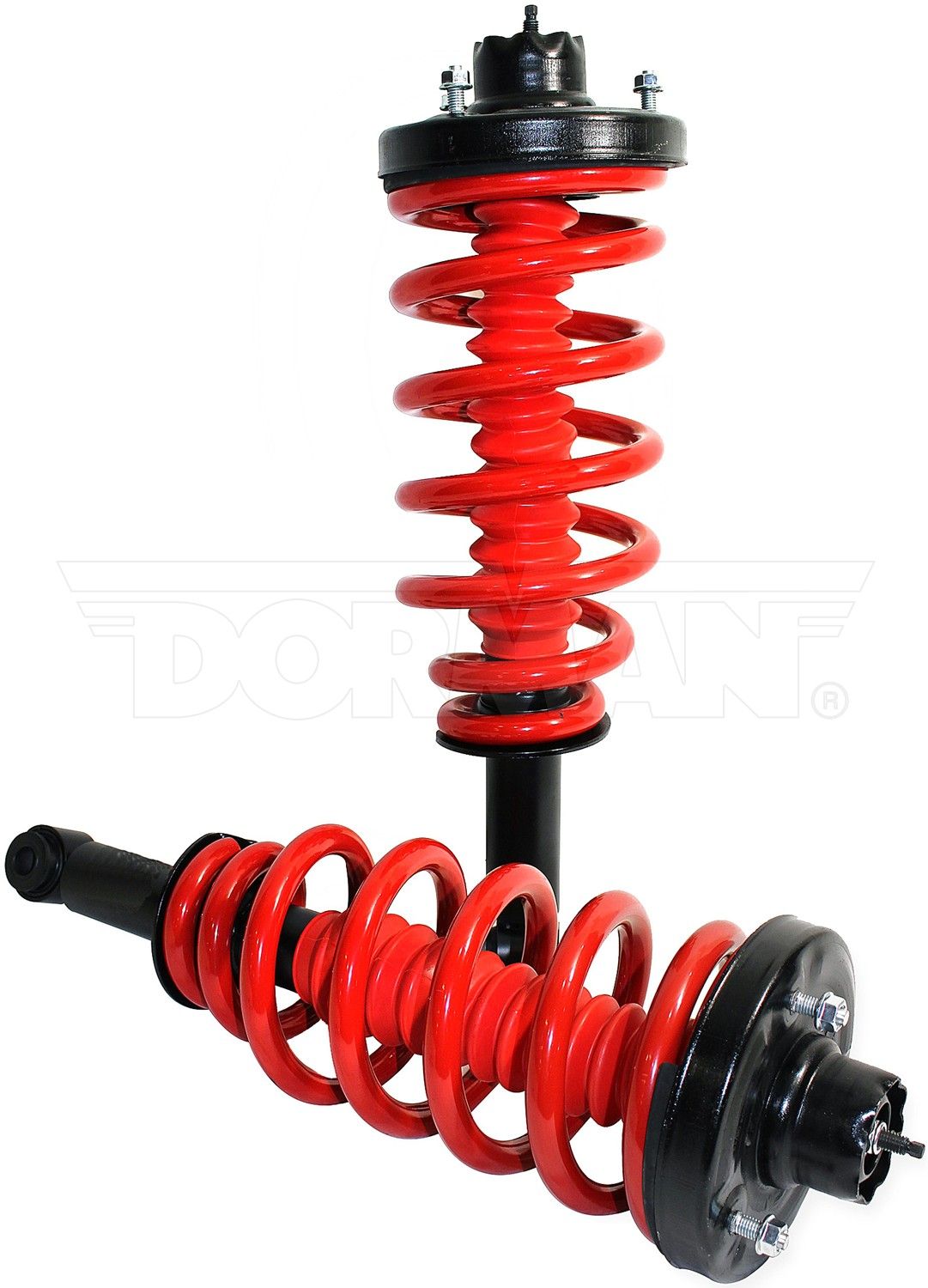 2013, 2012, 2011, 2010, 2009, 2008, 2007 Ford Expedition Air Spring to Coil Spring Conversion Kit