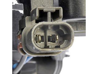 2008, 2007, 2006, 2005, 2004 Subaru Forester Engine Cooling Fan Assembly