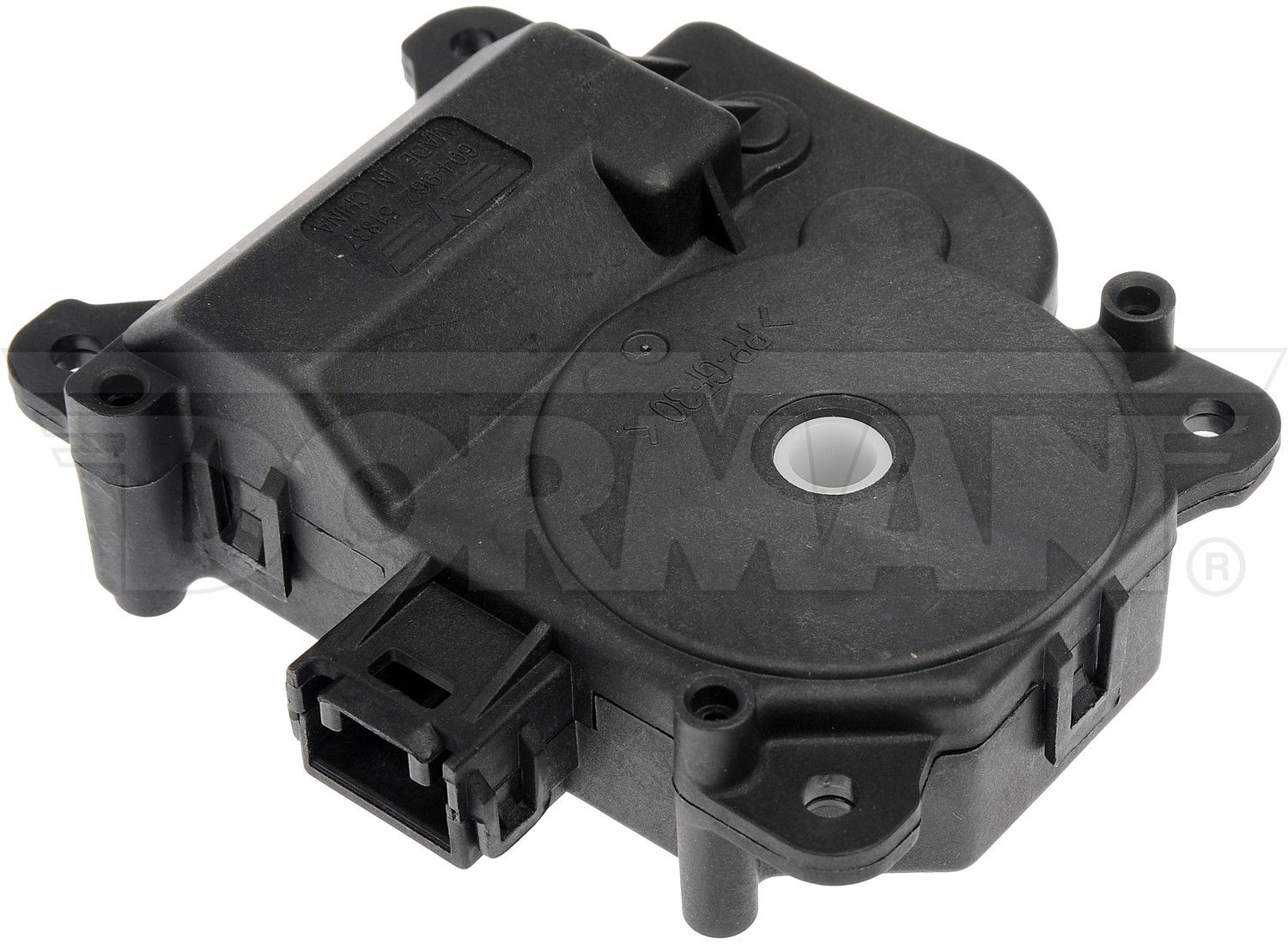 2016 Lexus ES300h HVAC Blend Door Actuator
