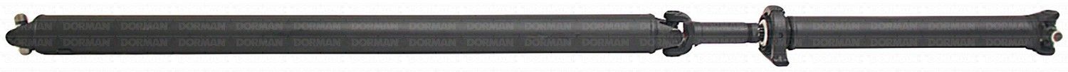 2000, 1999, 1998, 1997, 1996, 1995, 1994, 1993, 1992 GMC C3500 Drive Shaft