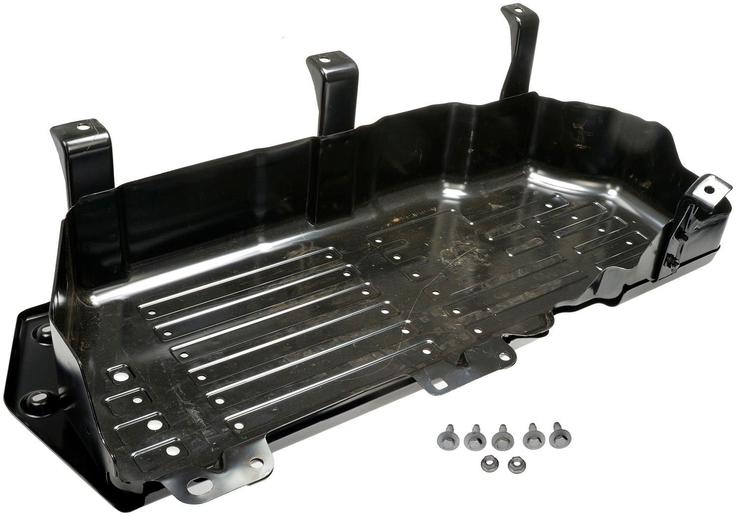2010, 2009, 2008, 2007, 2006 Jeep Commander Fuel Tank Skid Plate