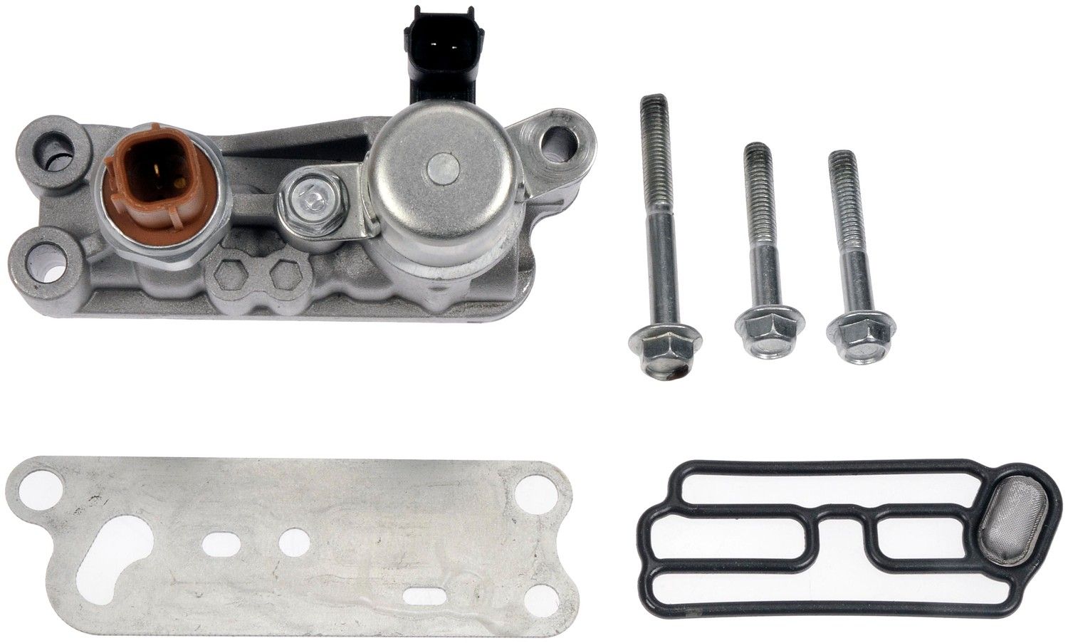 2015, 2014, 2013, 2012, 2011, 2010, 2009 Honda Pilot Engine Variable Valve Timing (VVT) Solenoid