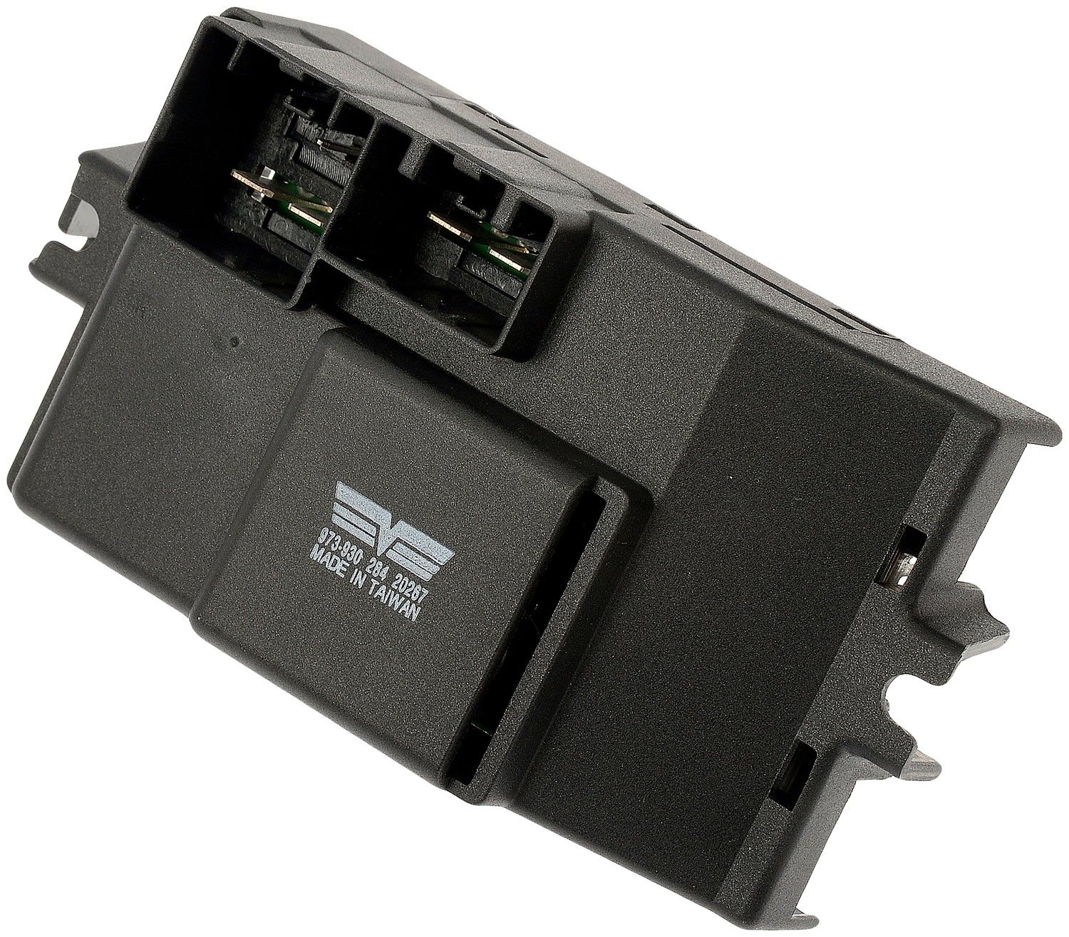 HVAC Blower Motor Resistor