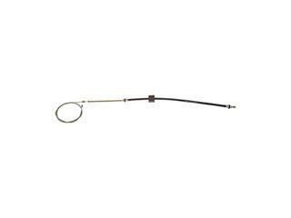 2000, 1999, 1998, 1997, 1996, 1995, 1994 GMC C3500 Parking Brake Cable