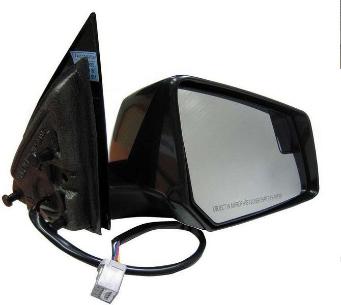 2011, 2010, 2009 Chevrolet Traverse Door Mirror
